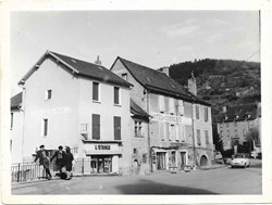 Etoile du Midi et hôtel du Commerce