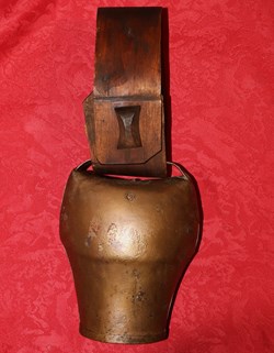Cloche à brebis