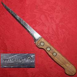 Couteau fixe, Vielledent à Marvejols