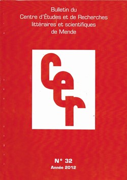 2012 - Bulletin C.E.R. de Mende n° 32