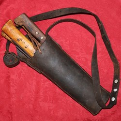 Trousse de saigneur (Barjac, Lozère)