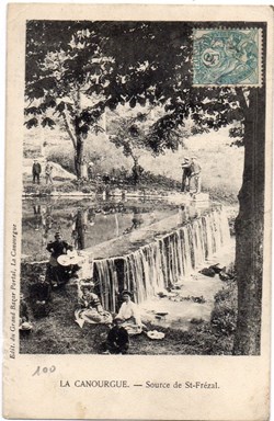 C06 - Source de St-Frézal