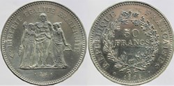 F-427 - Dupré - 50 fr. - 1975