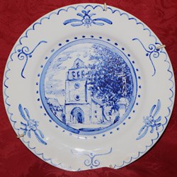Assiette St-Germain-du-Teil