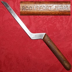 Publicitaire Roquefort Rigal