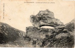 C04 - Le Sabot sur la Route de la Malène