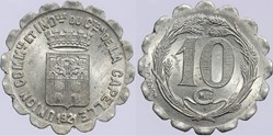 02 - La Capelle - 10 centimes