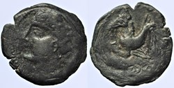 Arvernes - Bronze MOTVIDIACA