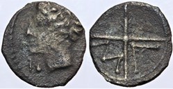 Volques Arécomiques - Obole N-A//MA