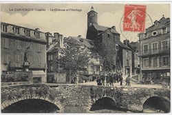 C05 - Le Château et l' Horloge