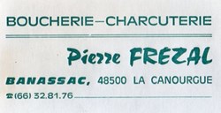 Frézal Pierre (vers 1970-80)