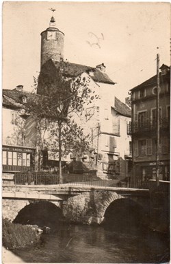 C01 - La tour de l'horloge