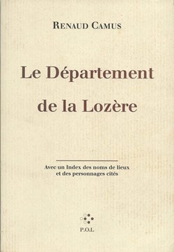 1996 - Le département de la Lozère