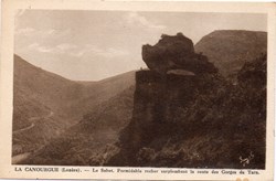 C13 - Le Sabot, Formidable rocher...