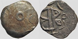 Denier du type Plassac 154
