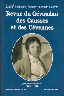 2005 - Revue du Gévaudan des Causses et des Cévennes
