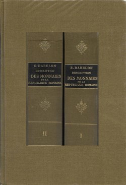 1983 - Description Historique... - E. Babelon