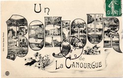 C07 - Un Bonjour de La Canourgue