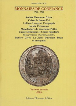 2009 - Monnaies de confiance - M. Reynaud