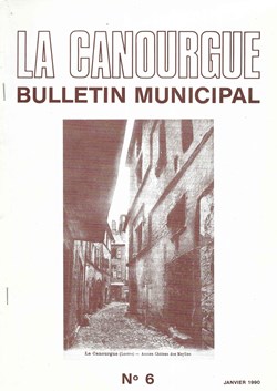 1990 - Bulletin Municipal N°6
