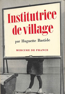 1969 - Institutrice de village