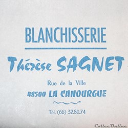 Sagnet Thérèse (années 80)