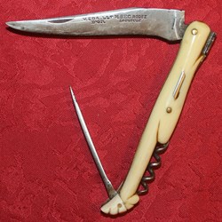 Laguiole Bec à Rodez - Crocombette