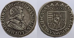 Lorraine - Charles IV - Teston