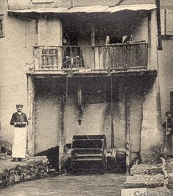Boudet à la Canourgue