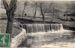 C18 - 849 - Source St-Frézal