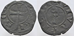 Languedoc - Viviers - Aldebert de Peyre - Denier