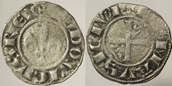 Dy 0195 - Louis IX - Denier
