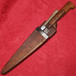 Etui ou gaine à couteaux