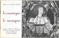 1968 - La Canourgue Le Massegros