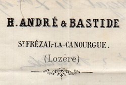 André H. & Bastide (1870)