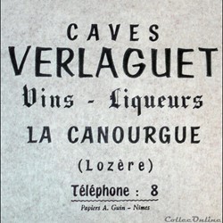 Verlaguet (années 60)
