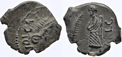 Volques Arécomiques - Bronze au Démos