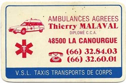 Malaval (1985 et après)