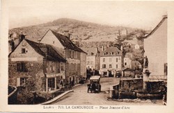 C03 - 719 - Place Jeanne d'Arc