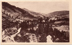 C07 - Banassac et Entrée de la Canourgue