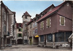 C05 - 34-4 - La Halle au Blé