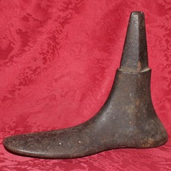 Enclume de cordonnier