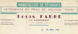 Fabre Louis (1947)