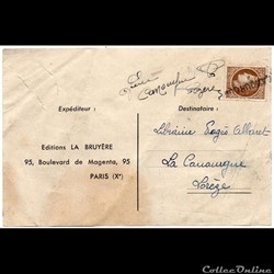 1946 - LA CANOURGUE