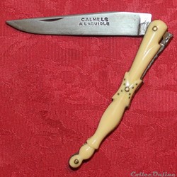 Laguiole Calmels "ailes de papillon"
