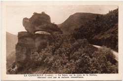 C13 - Le Sabot, sur la route...