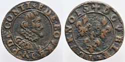 Ardennes - Château-Regnault - Double tournois