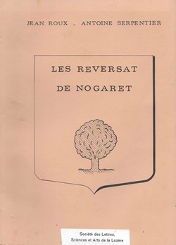 1983 - Les Reversat de Nogaret t1