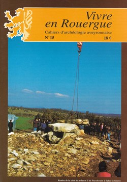 2001 - Vivre en Rouergue n° 15