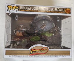 Indiana Jones Boulder Espace